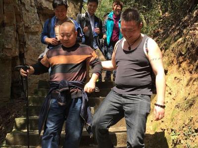 鳳凰城張家界春游